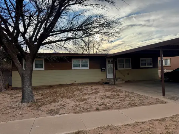 204 N Washington Avenue, Denver City, TX 79323