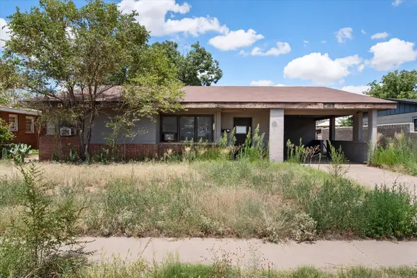 605 17th Street, Levelland, TX 79336