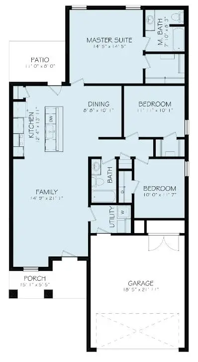 3115 140th Street, Lubbock, TX 79423 - Image #2