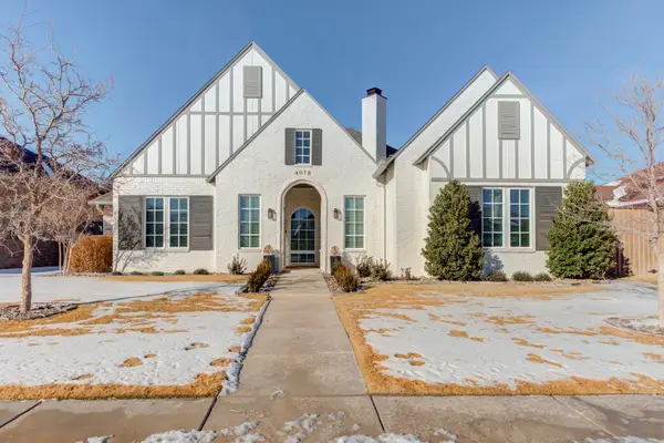 4018 137th Street, Lubbock, TX 79423