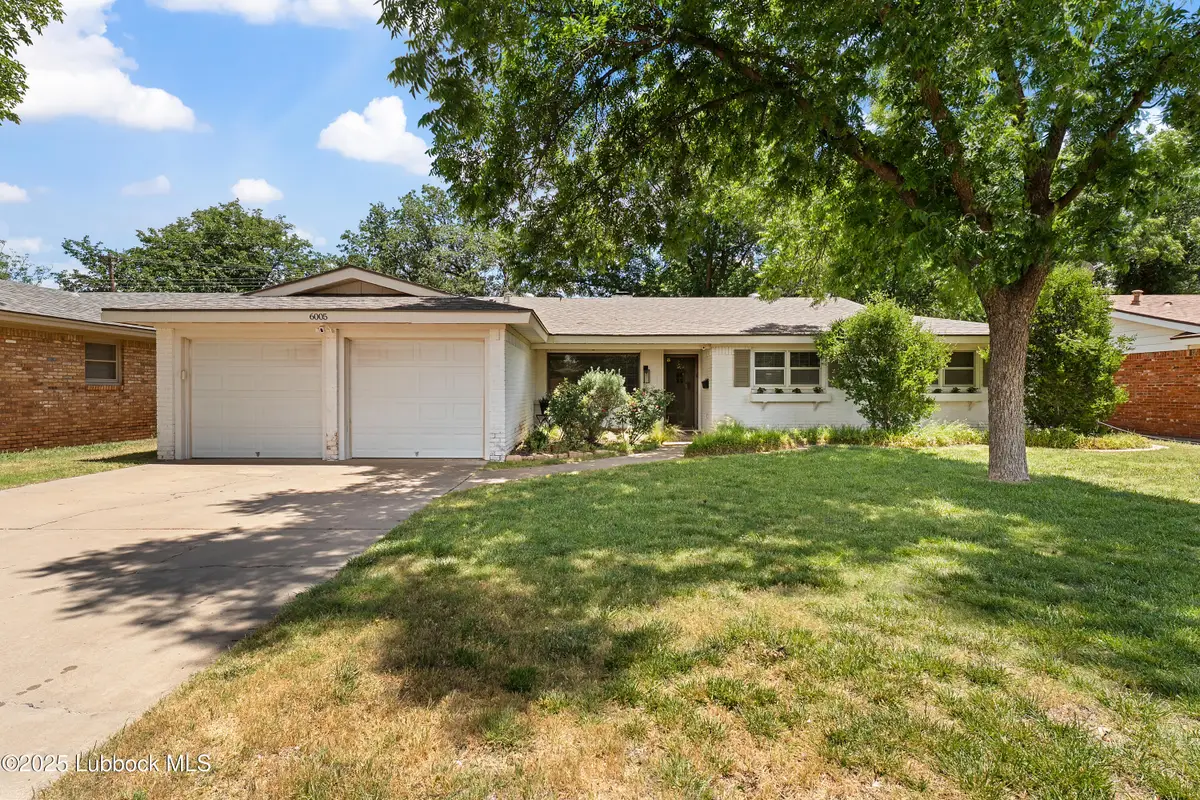 6005 Oxford Avenue, Lubbock, TX 79413 - #1
