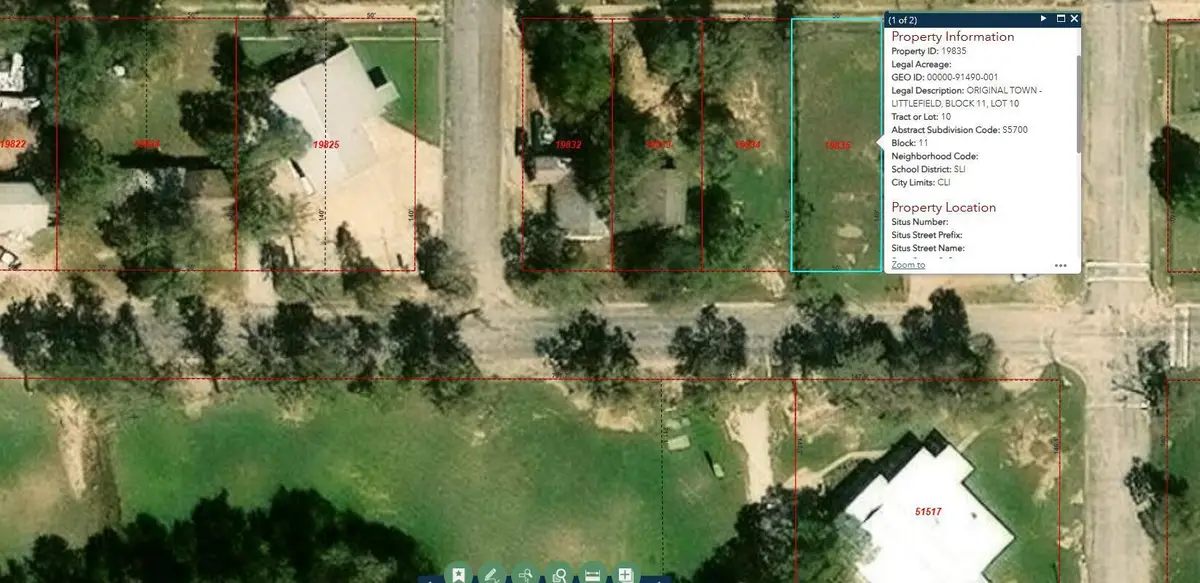 609 W 3rd Street, Littlefield, TX 79339 - #1