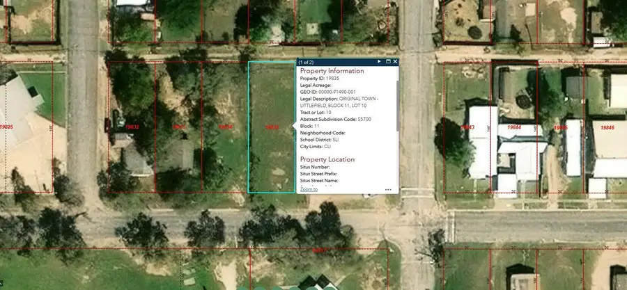 609 W 3rd Street, Littlefield, TX 79339 - #3