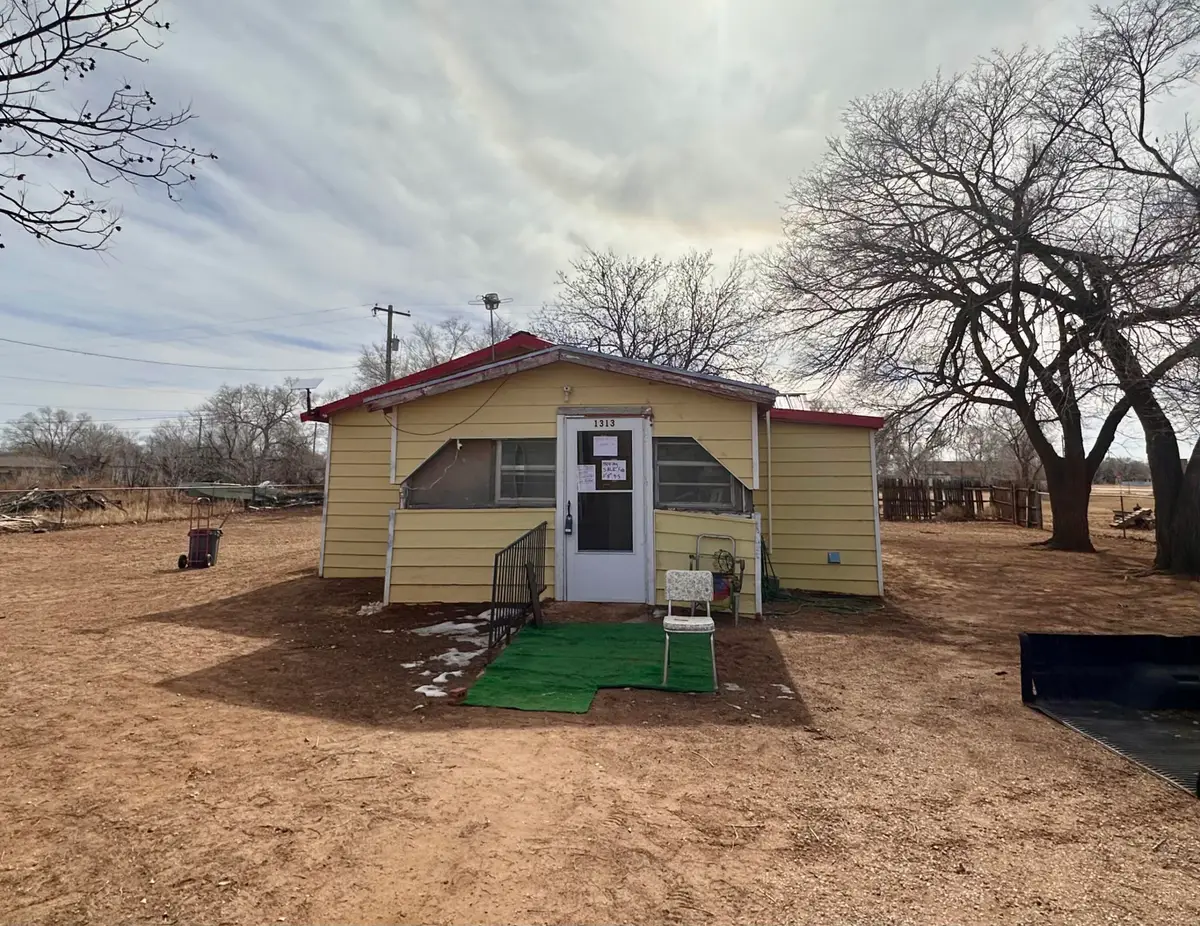 1313 S 3rd Street, Tahoka, TX 79373 - #1