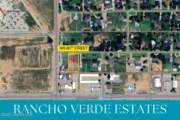 7415 80th Street, Lubbock, TX 79424