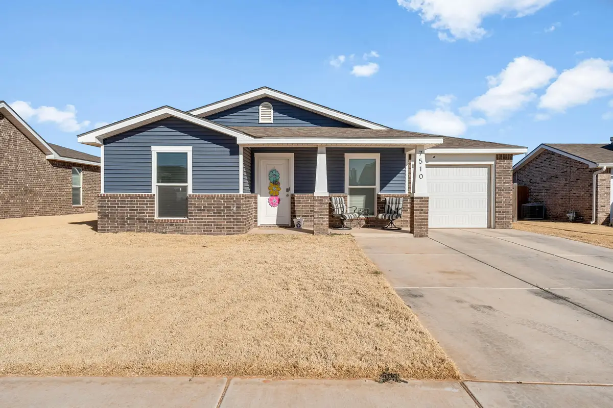 7510 28th Street, Lubbock, TX 79407 - #1