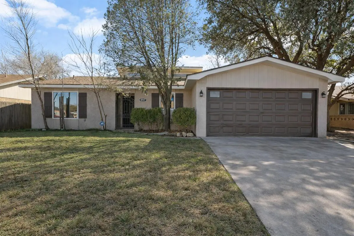 4717 62nd Street, Lubbock, TX 79414 - #1