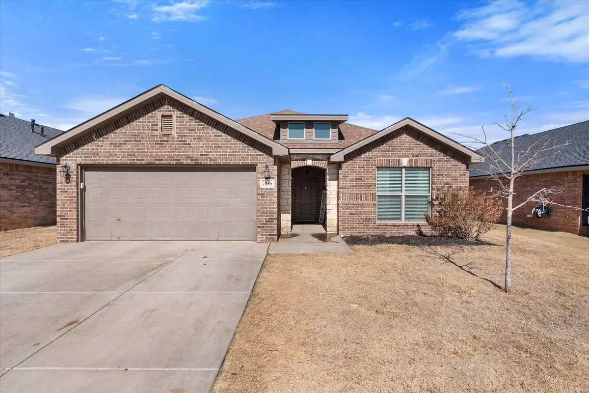7038 95th Street, Lubbock, TX 79424 - #1