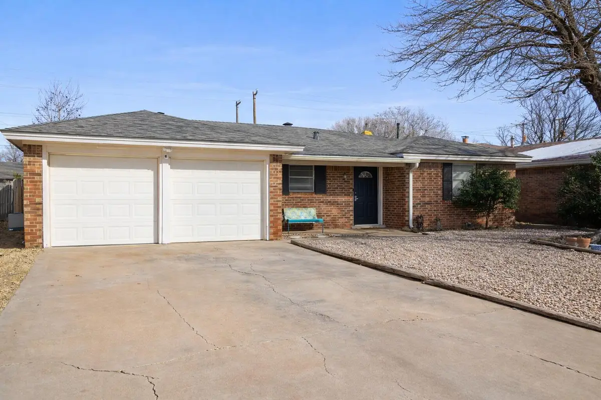 4912 57th Street, Lubbock, TX 79414 - #1