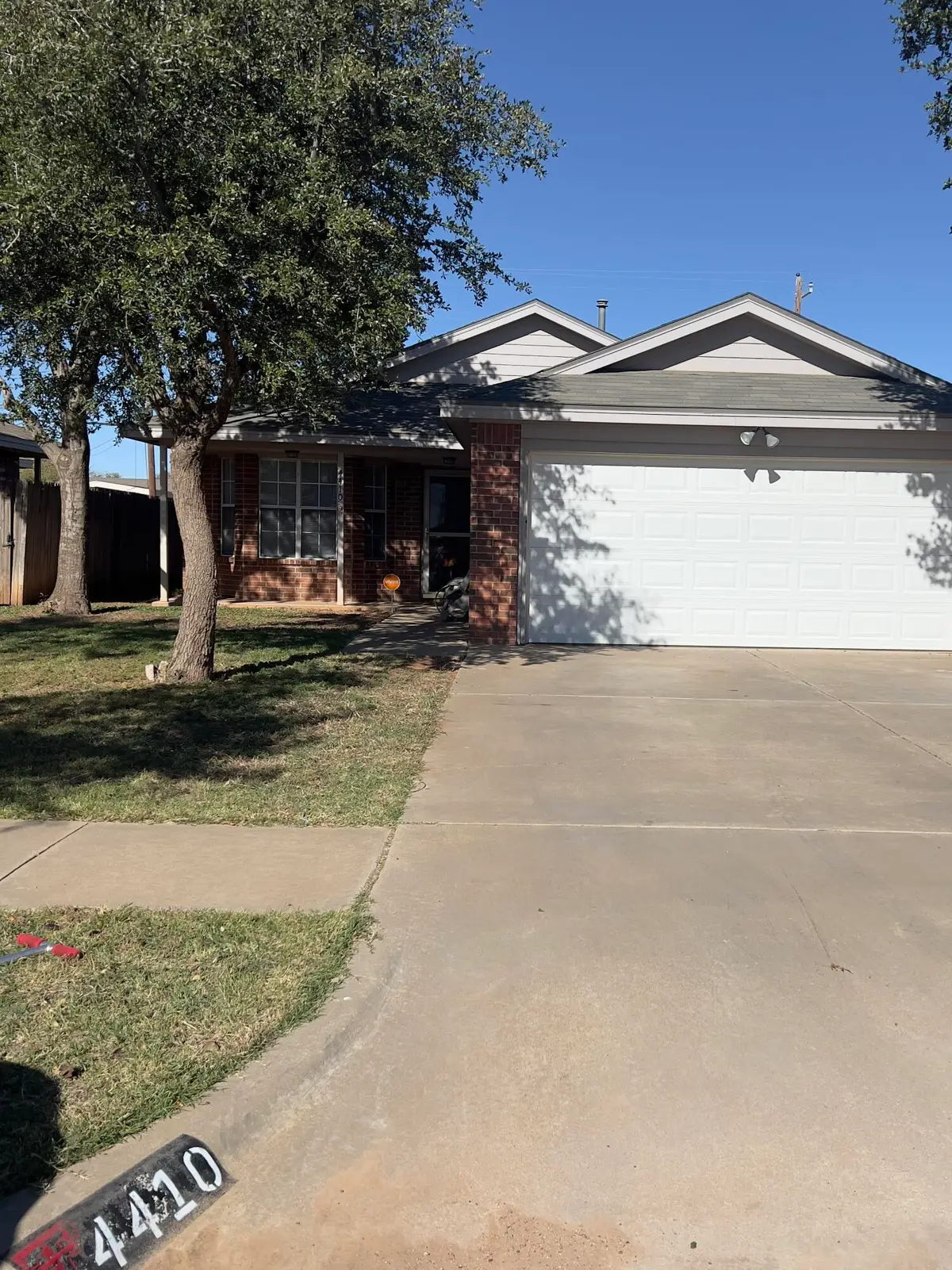4410 Jarvis Street, Lubbock, TX 79416 - #1