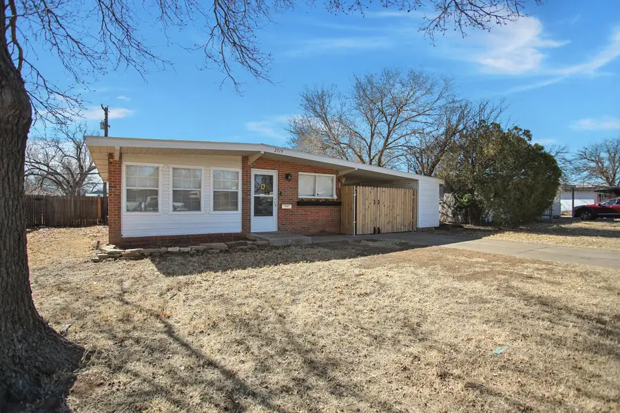 2519 62nd Street, Lubbock, TX 79413 - #2