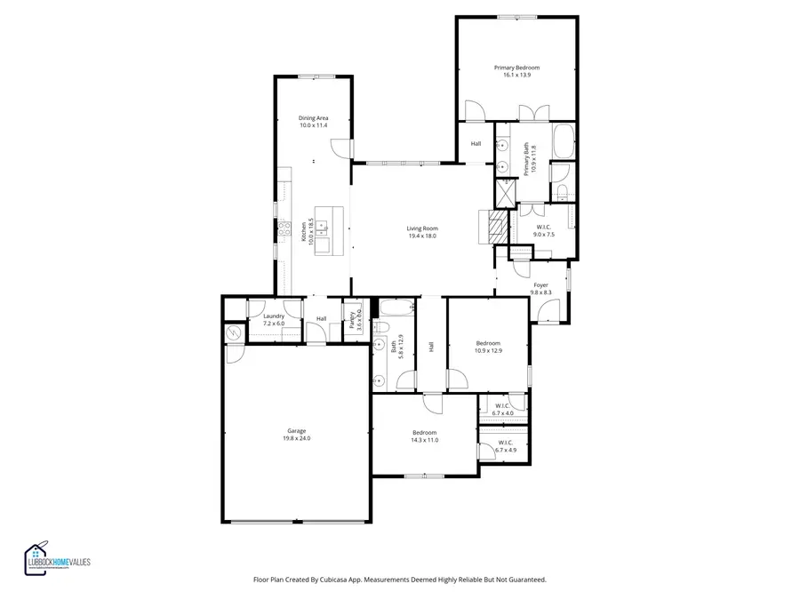 7005 Pontiac Avenue, Lubbock, TX 79424 - #3