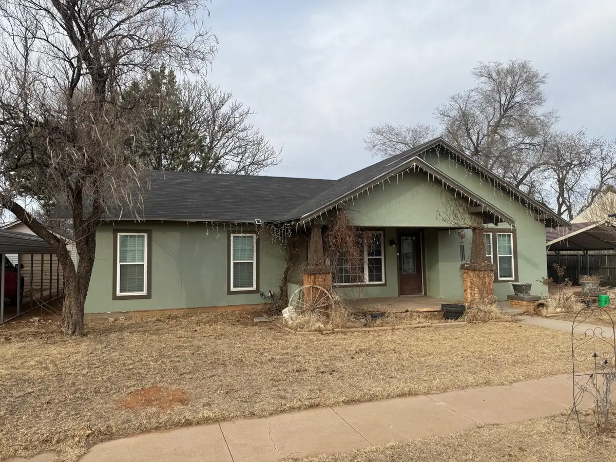 1916 N 3rd Street, Tahoka, TX 79373 - #1