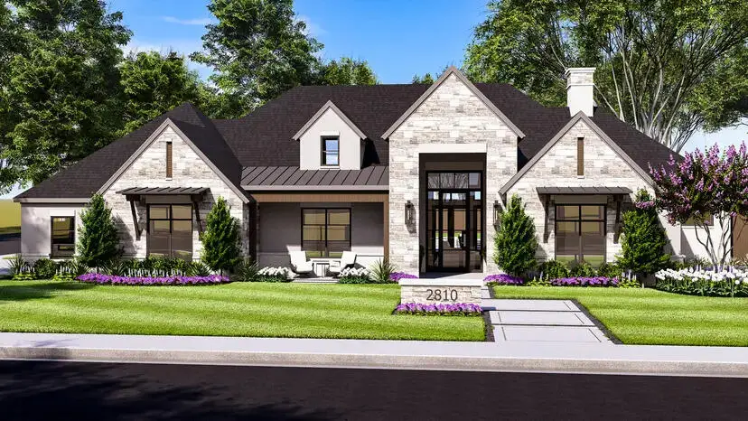 2810 151st Street, Lubbock, TX 79423 - #2