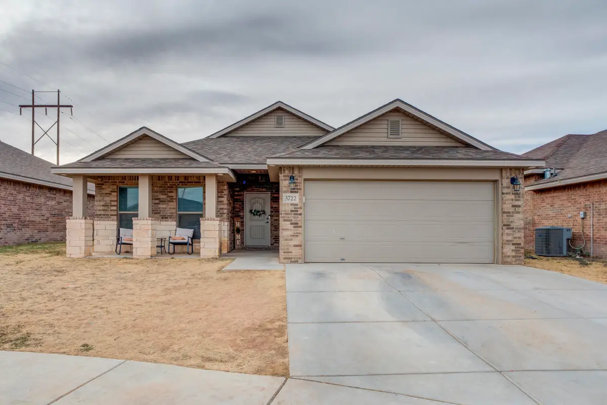 3722 Prentiss Avenue, Lubbock, TX 79407 - #1