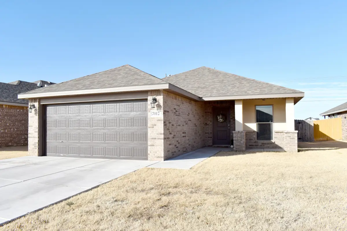 7012 34th Place, Lubbock, TX 79407 - #1