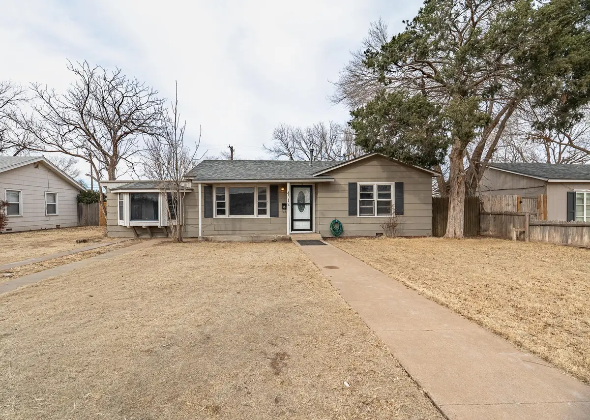 4812 36th Street, Lubbock, TX 79414 - #1