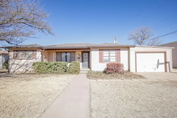 708 15th Street, Abernathy, TX 79311