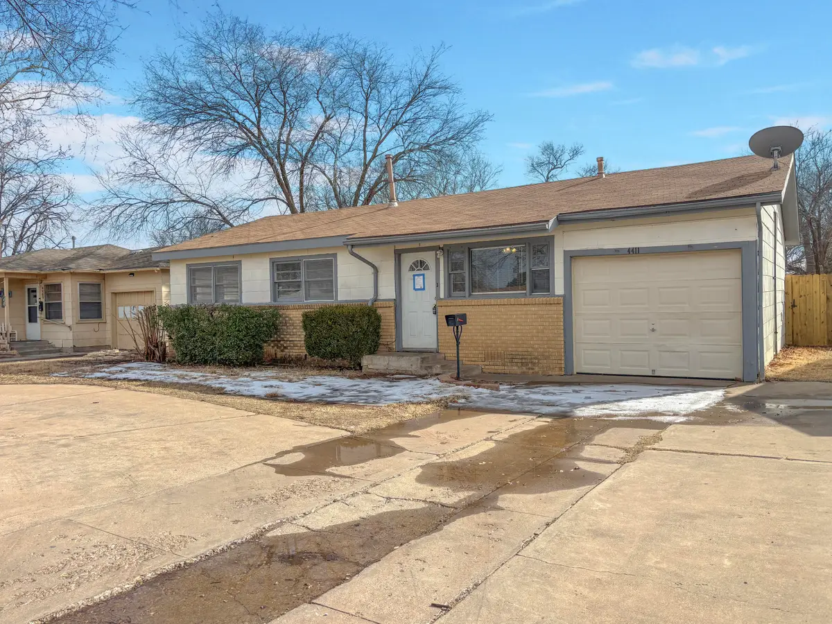 4411 45th Street, Lubbock, TX 79414 - #1