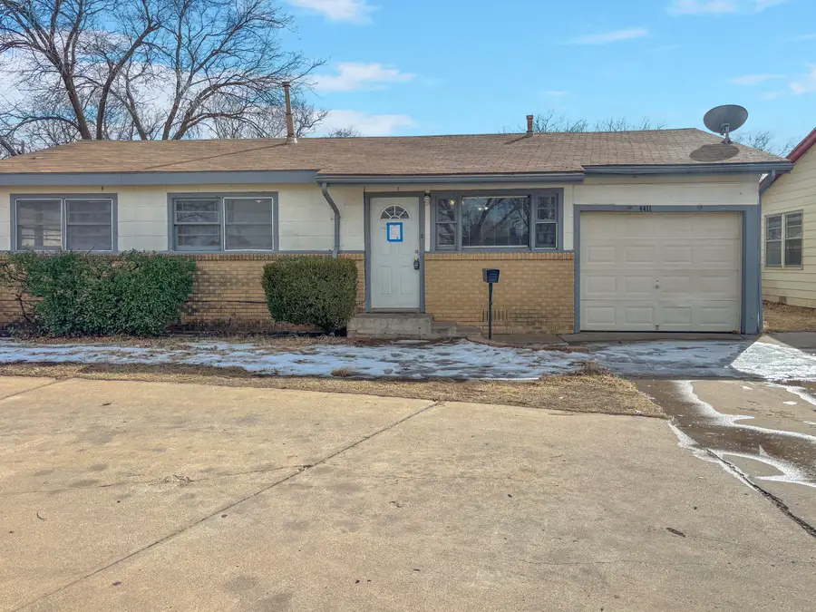 4411 45th Street, Lubbock, TX 79414 - #2