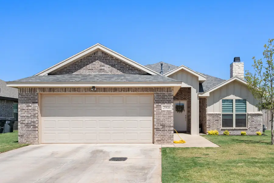2908 137th Street, Lubbock, TX 79423 - #2