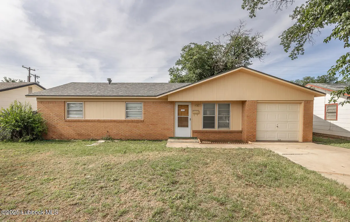 1609 68th Street, Lubbock, TX 79412 - #1