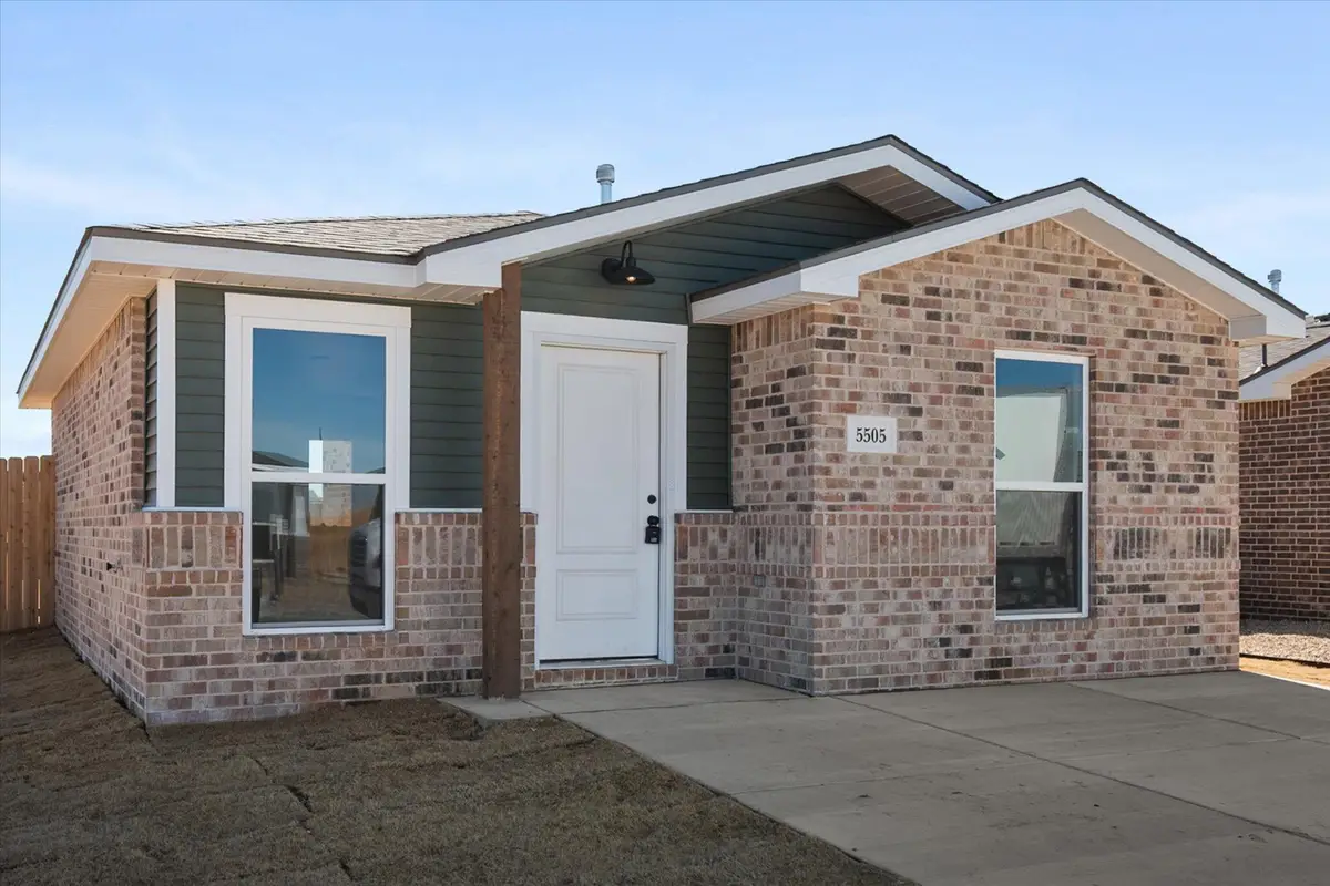 5505 Smith Street, Lubbock, TX 79416 - #1