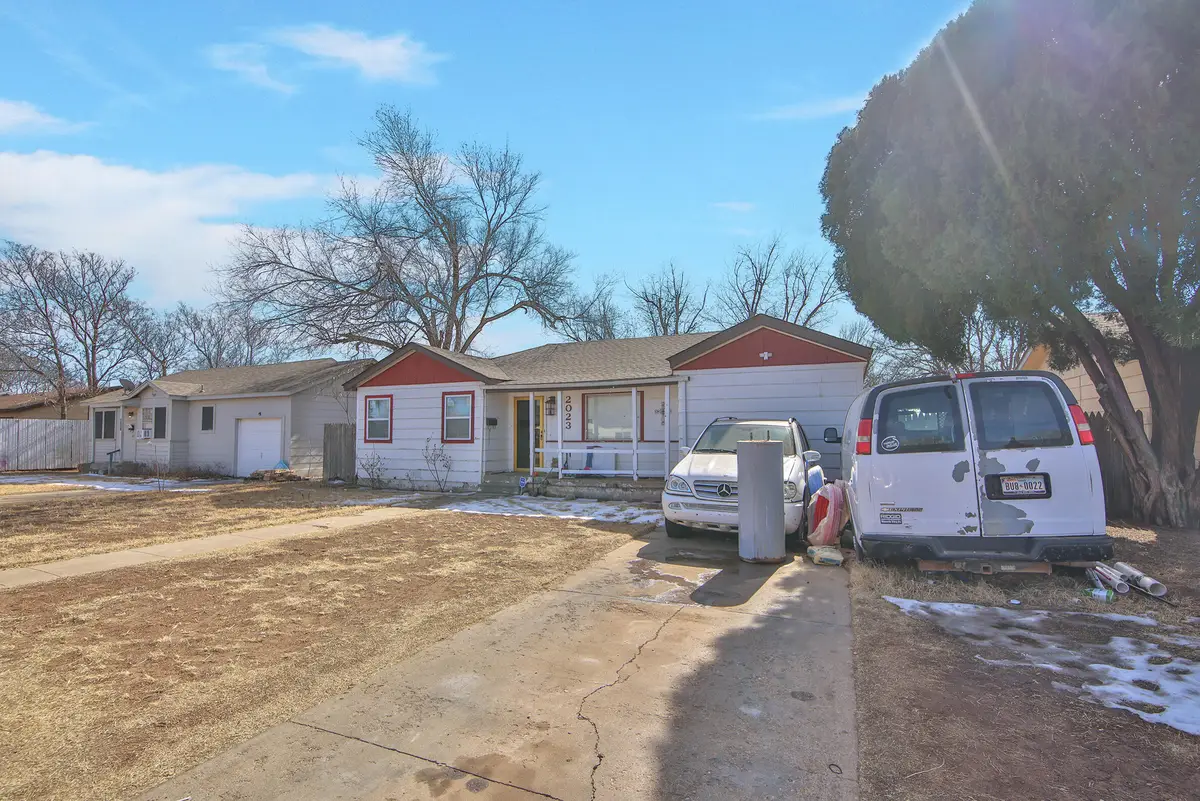 2023 65th Street, Lubbock, TX 79412 - #1