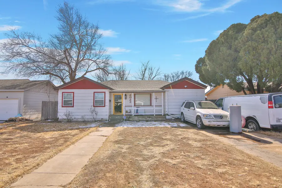 2023 65th Street, Lubbock, TX 79412 - #2