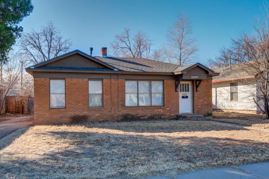 2207 20th Street, Lubbock, TX 79411 - #2