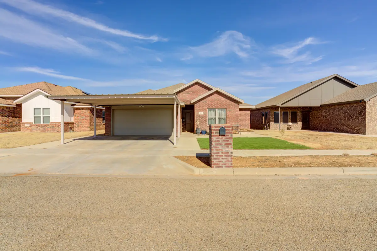 1807 E Grinnel Street, Lubbock, TX 79403 - #1