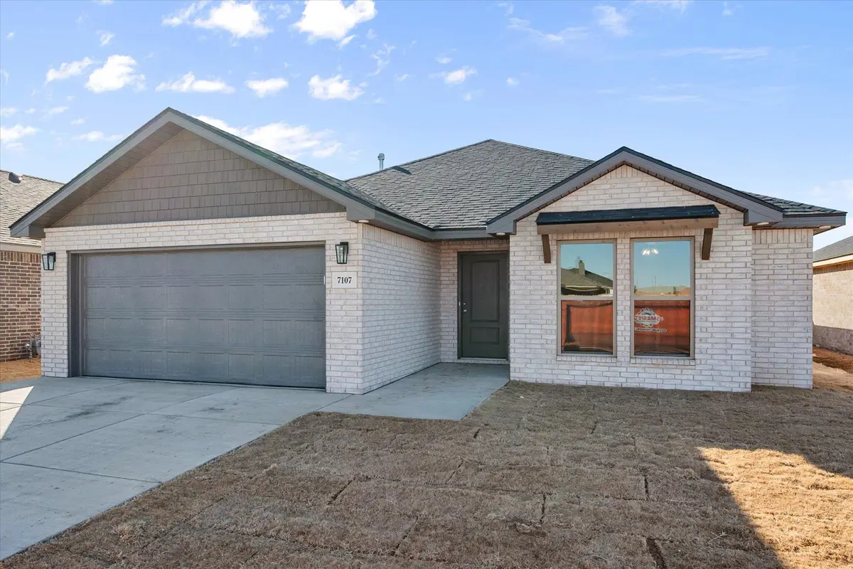 7107 14th Street, Lubbock, TX 79416 - #1