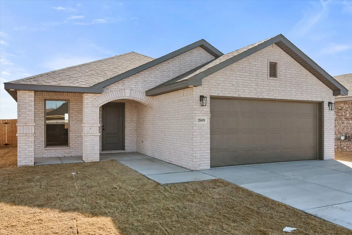 2609 Garland Avenue, Lubbock, TX 79407 - #1