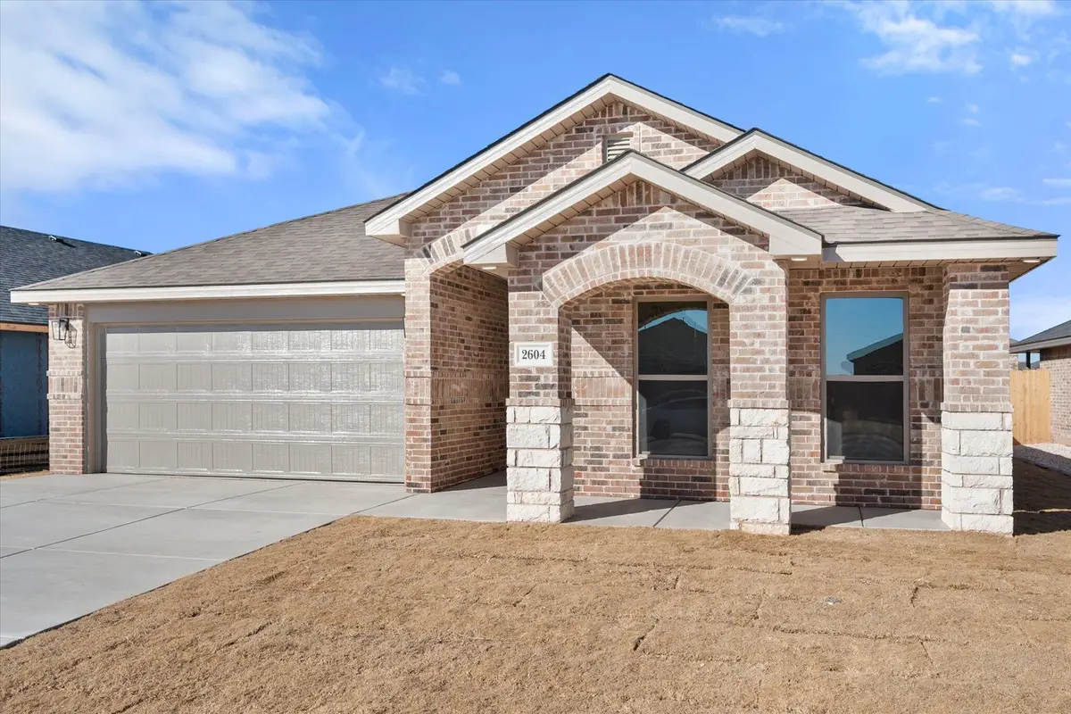 2604 Garland Avenue, Lubbock, TX 79407 - #1