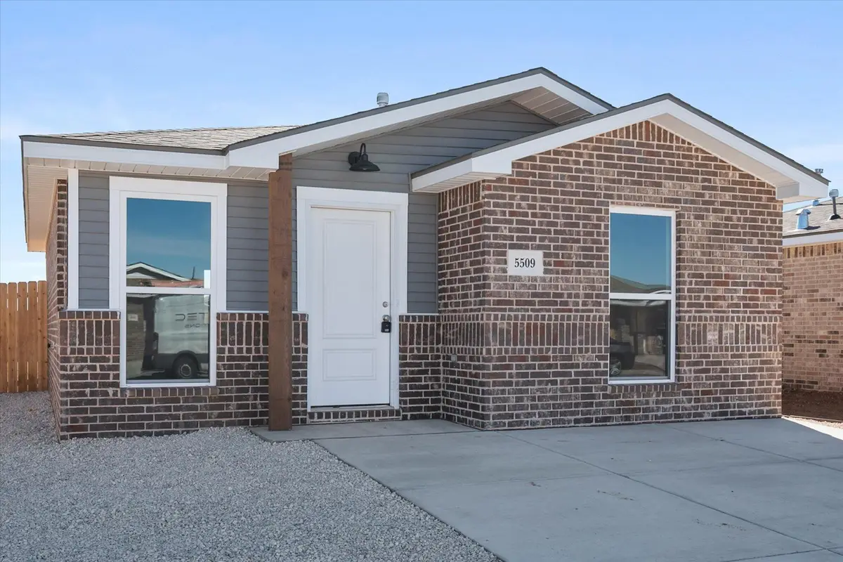 5509 Smith Street, Lubbock, TX 79416 - #1