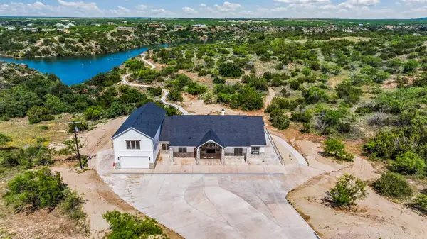 2627 Ward Road, Justiceburg, TX 79330