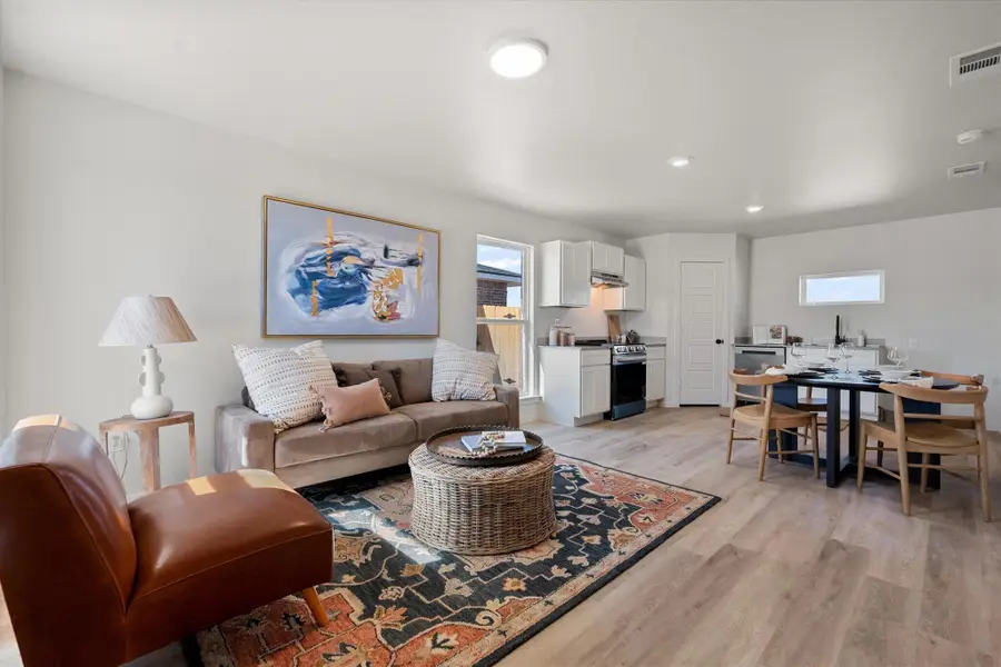 5506 Smith Street, Lubbock, TX 79416 - #3