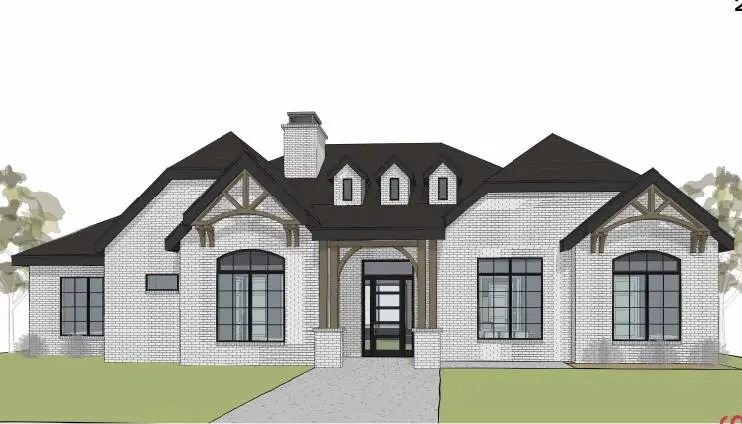 3422 141st Street, Lubbock, TX 79423 - #1