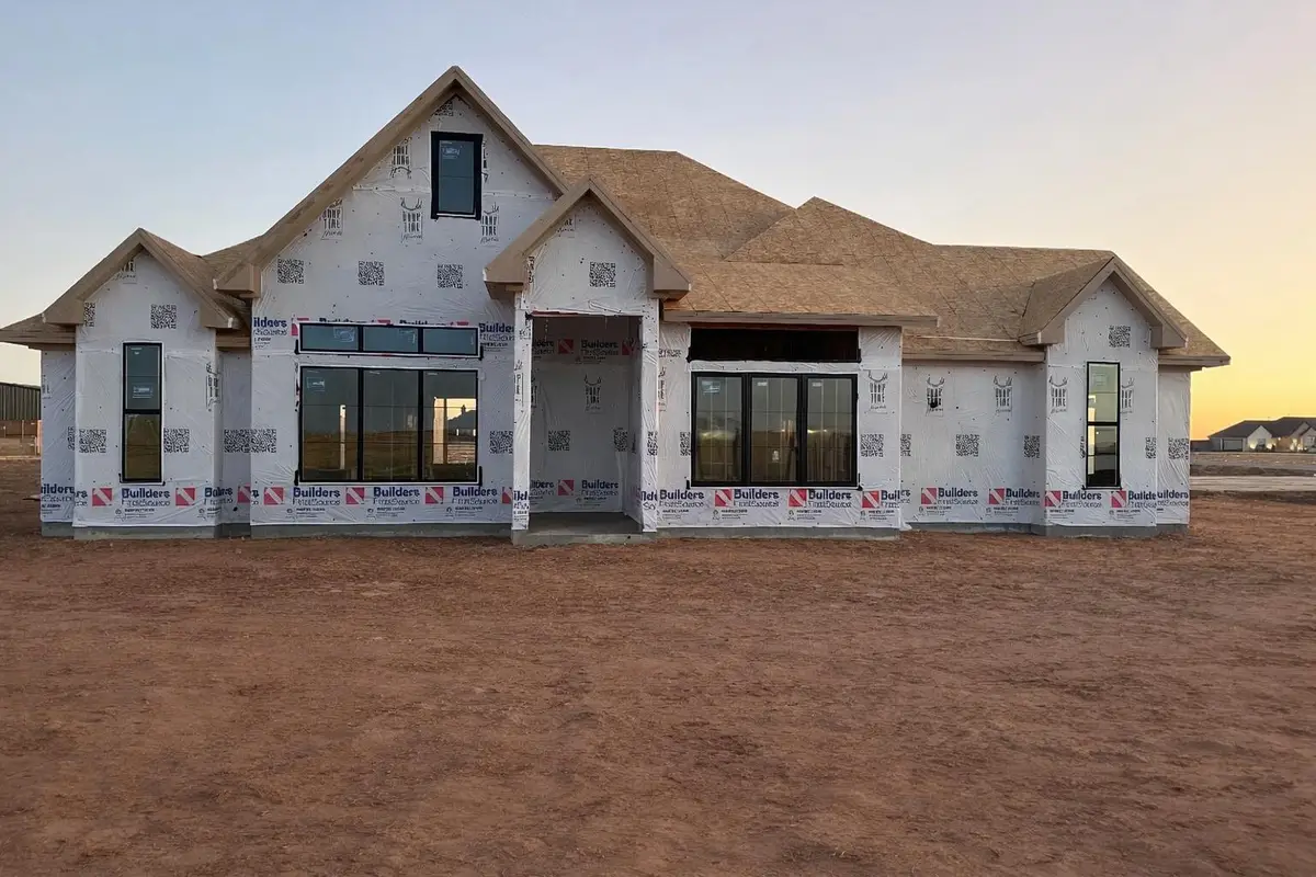 9321 County Road 7610, Wolfforth, TX 79382 - #1