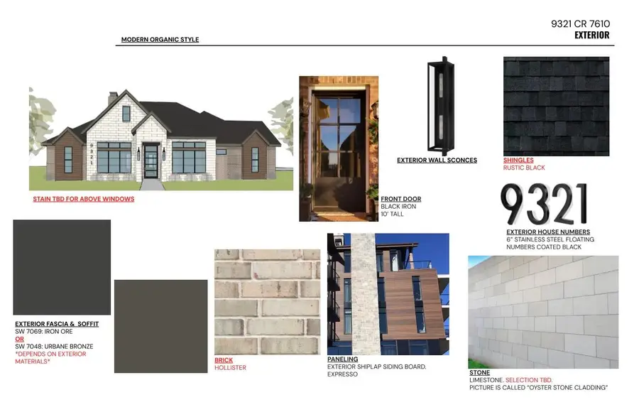 9321 County Road 7610, Wolfforth, TX 79382 - #3