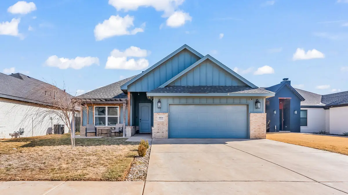 1014 N Genoa Avenue, Lubbock, TX 79416 - #1