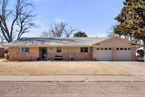 214 Smith Avenue, New Home, TX 79381