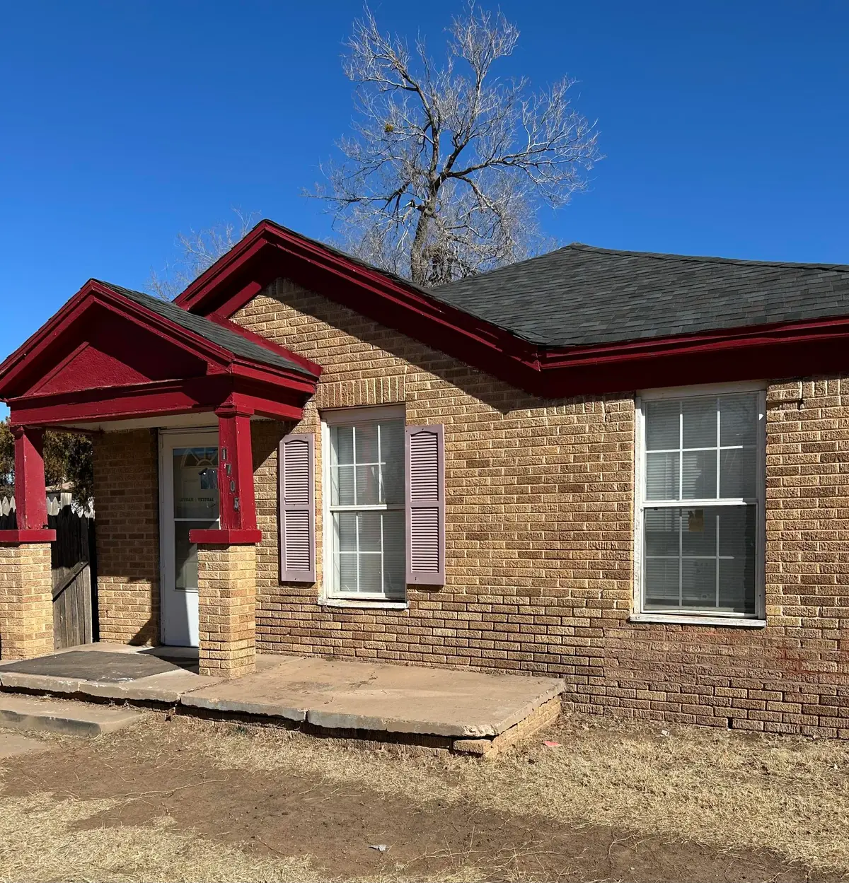 1705 Avenue S, Lubbock, TX 79401 - #1