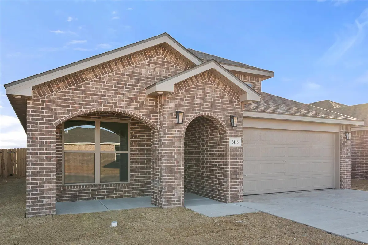 3113 140th Street, Lubbock, TX 79423 - #1