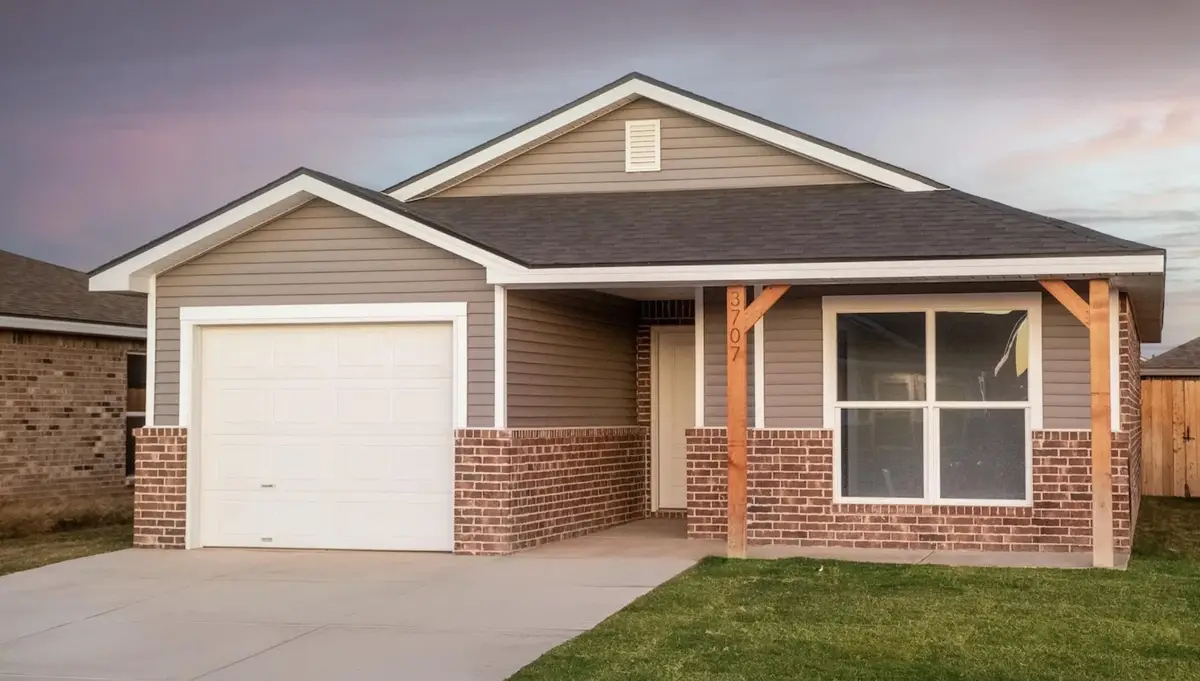 13820 Fremont Avenue, Lubbock, TX 79423 - #1