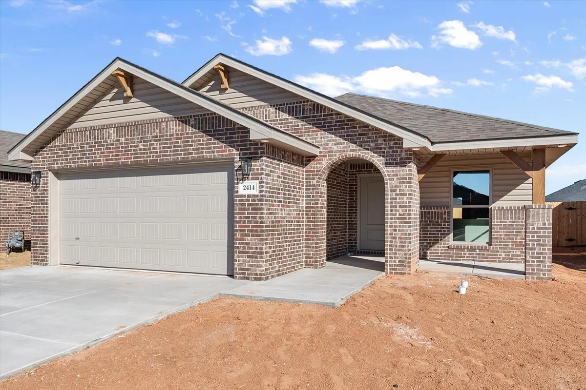 2414 Aberdeen Avenue, Wolfforth, TX 79382 - #1