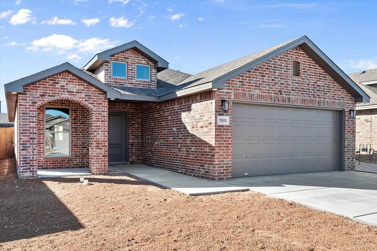 2415 Aberdeen Avenue, Wolfforth, TX 79382 - #1