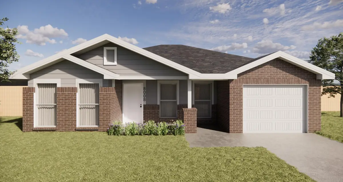 13816 Fremont Avenue, Lubbock, TX 79423 - #1