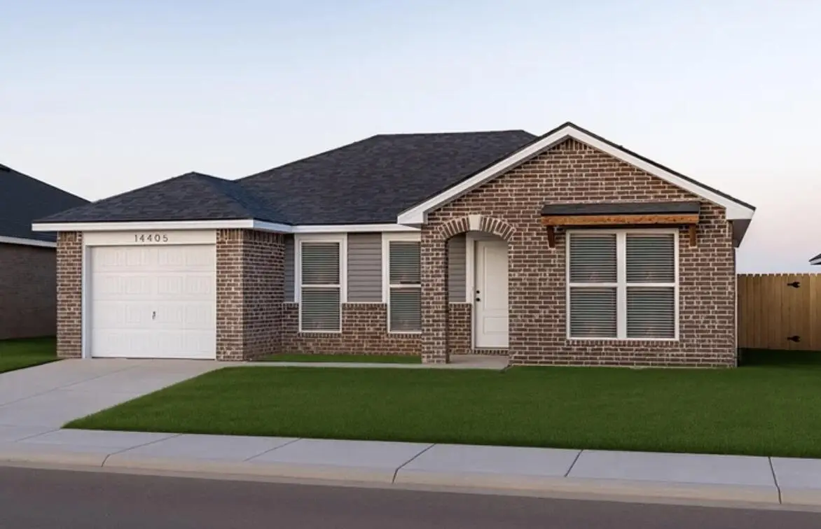 13818 Fremont Avenue, Lubbock, TX 79423 - #1