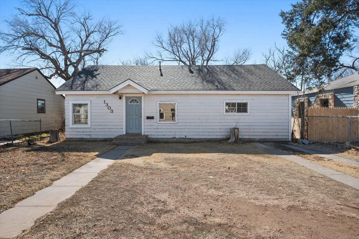 1303 28th Street, Lubbock, TX 79411 - #1